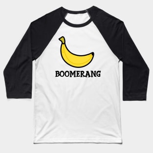 Boomerang Baseball T-Shirt